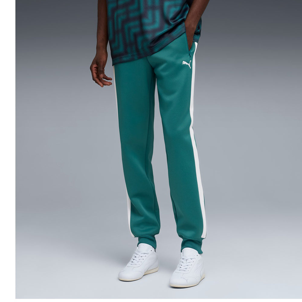 Pantalone Puma Unisex Adulto - Verde