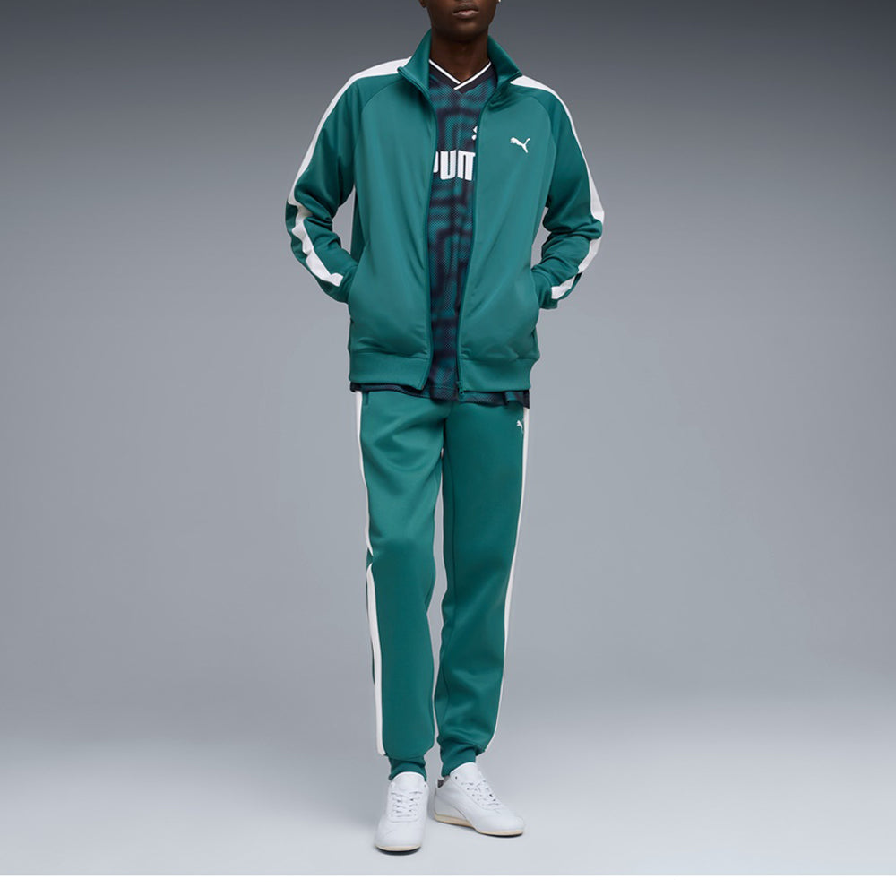 Pantalone Puma Unisex Adulto - Verde