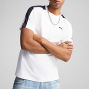 T-Shirt Puma Unisex Adulto - Bianco