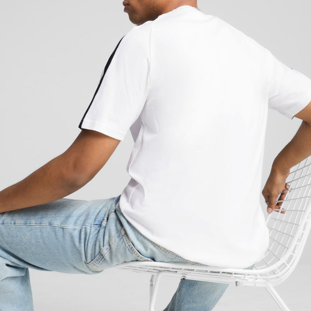 T-Shirt Puma Unisex Adulto - Bianco