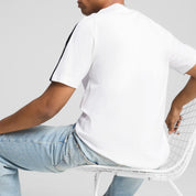 T-Shirt Puma Unisex Adulto - Bianco