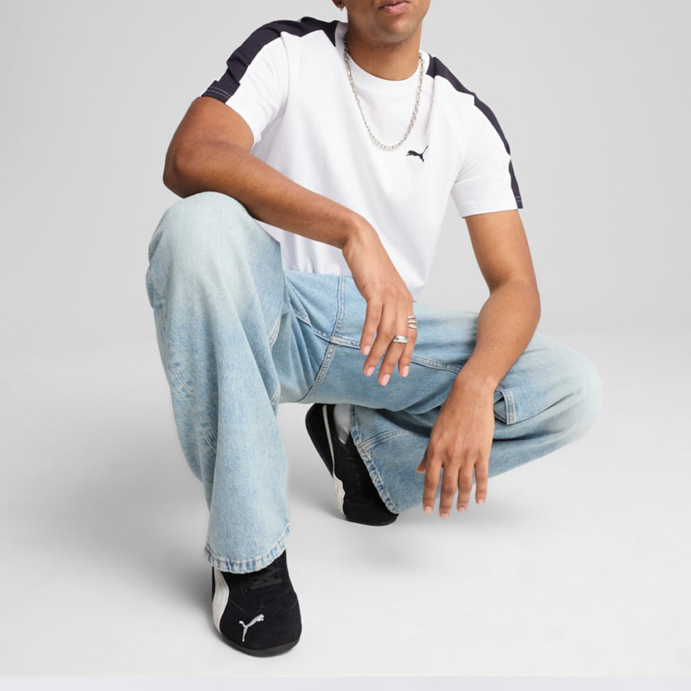 T-Shirt Puma Unisex Adulto - Bianco