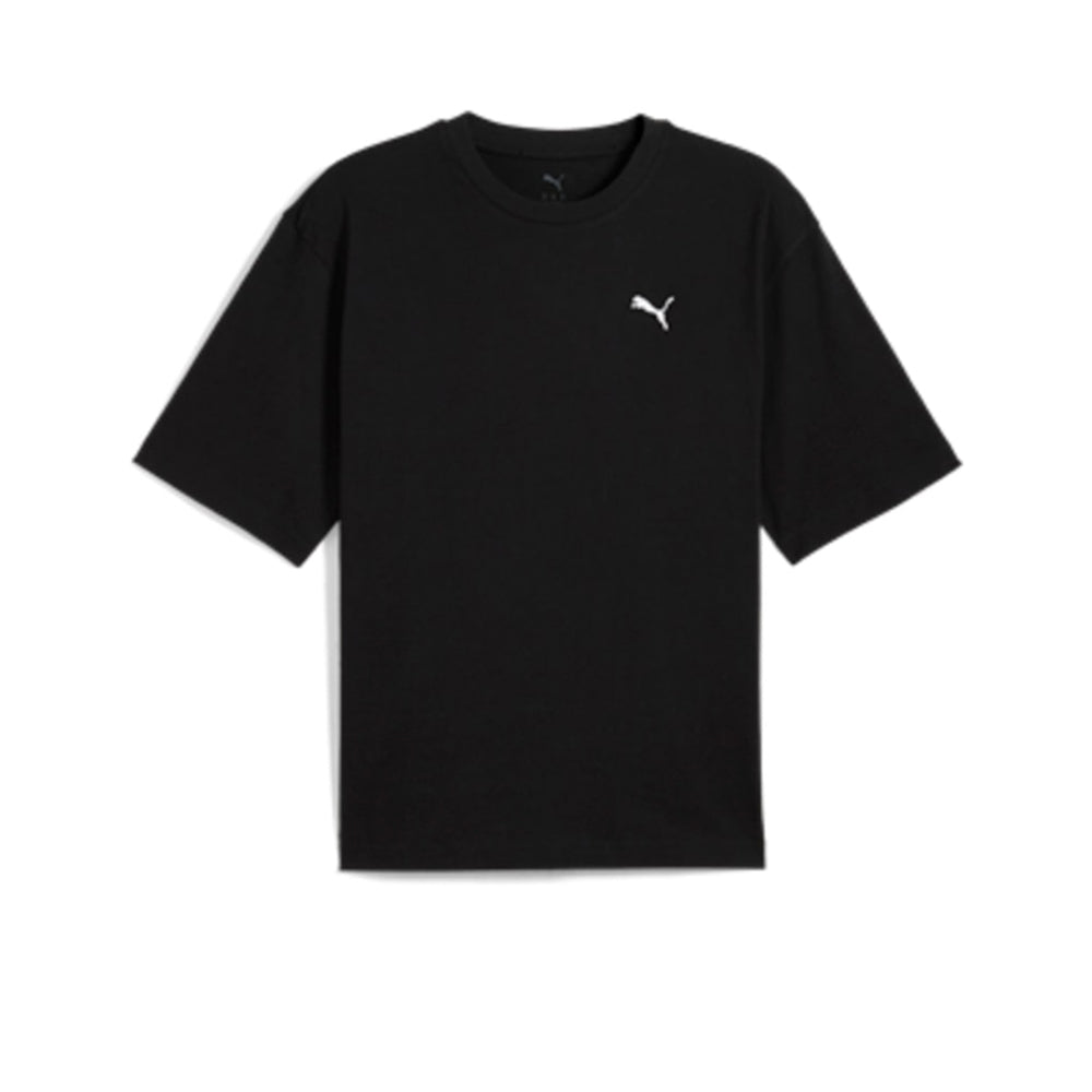 T-Shirt Puma Unisex Adulto - Nero
