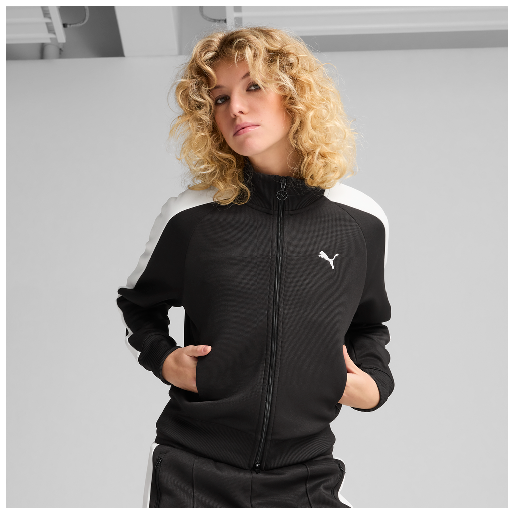 Felpa Puma Donna - Nero