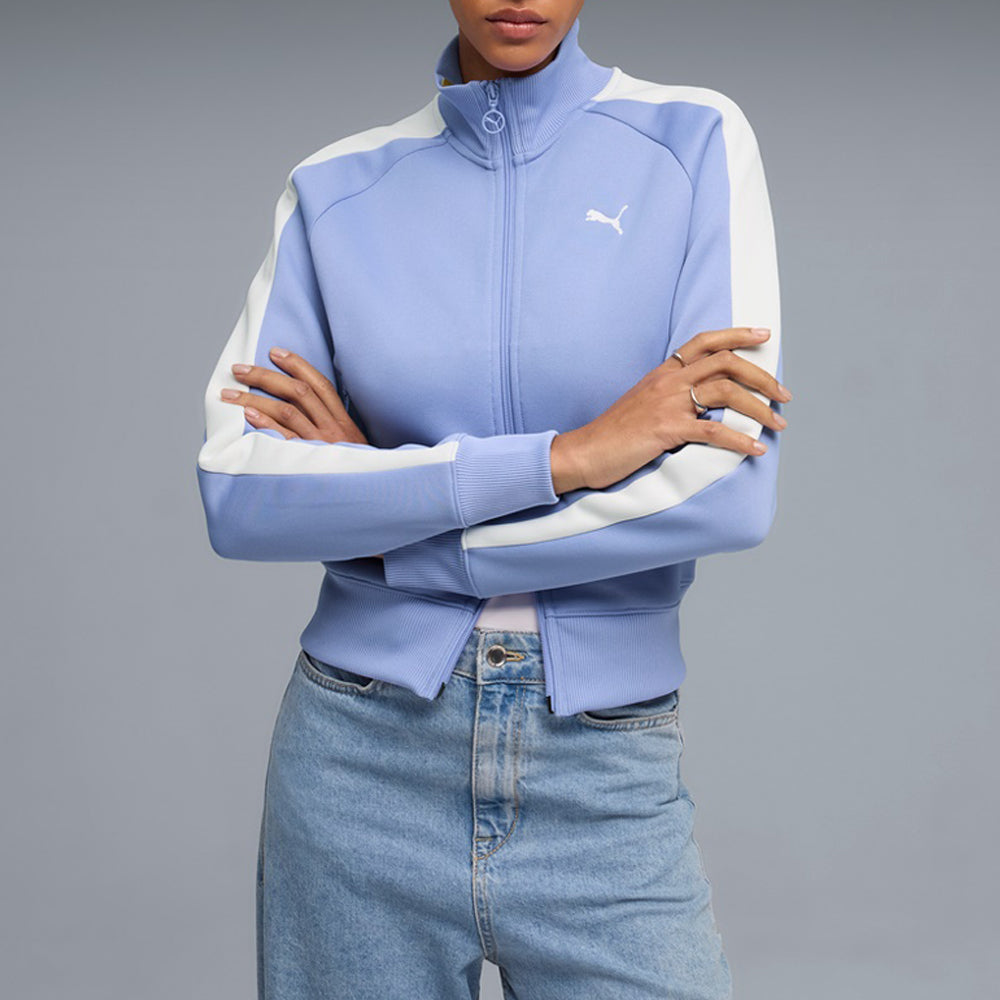 Felpa Puma Donna - Lilla