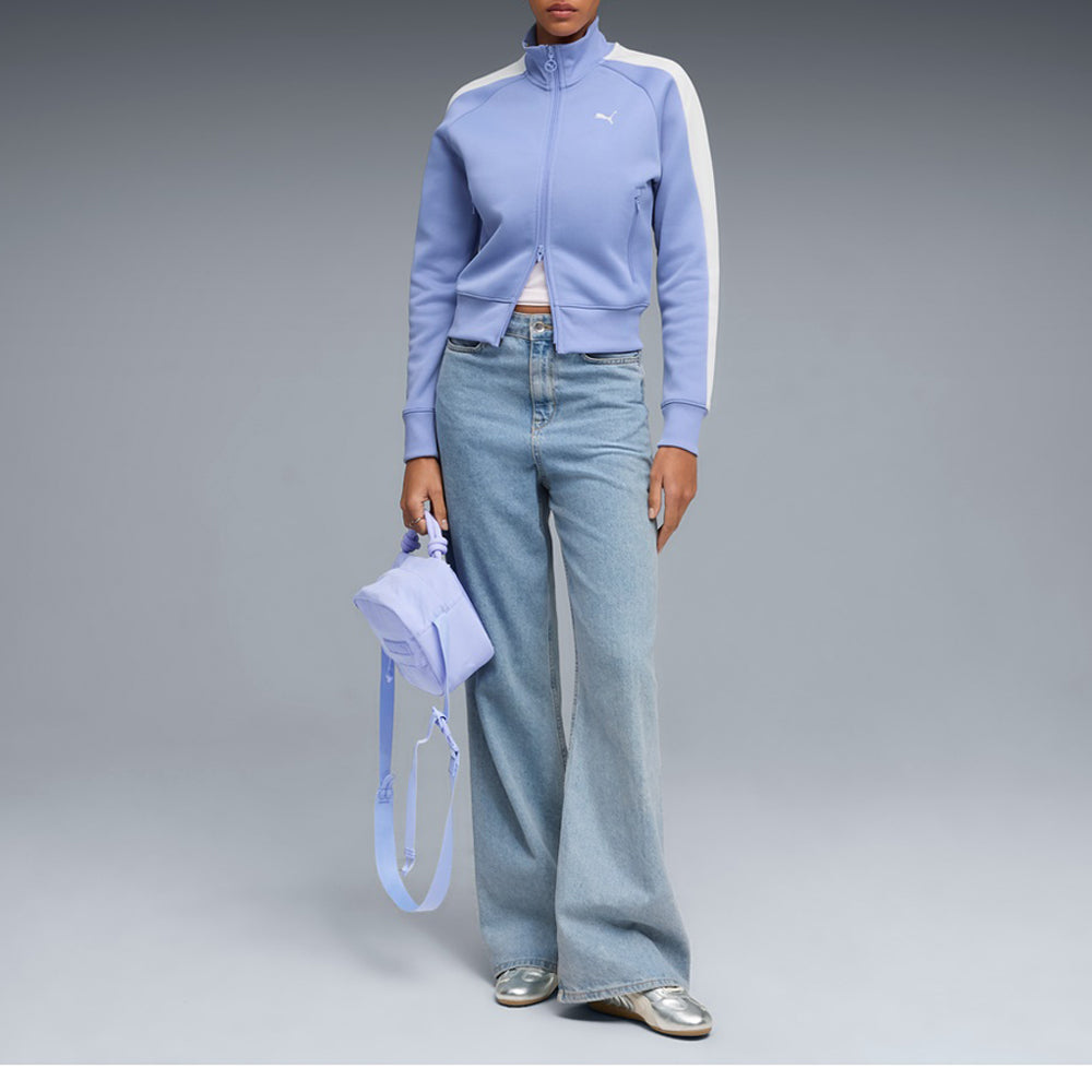 Felpa Puma Donna - Lilla