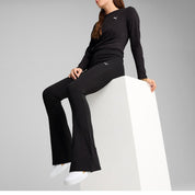 Leggings Puma Donna - Nero