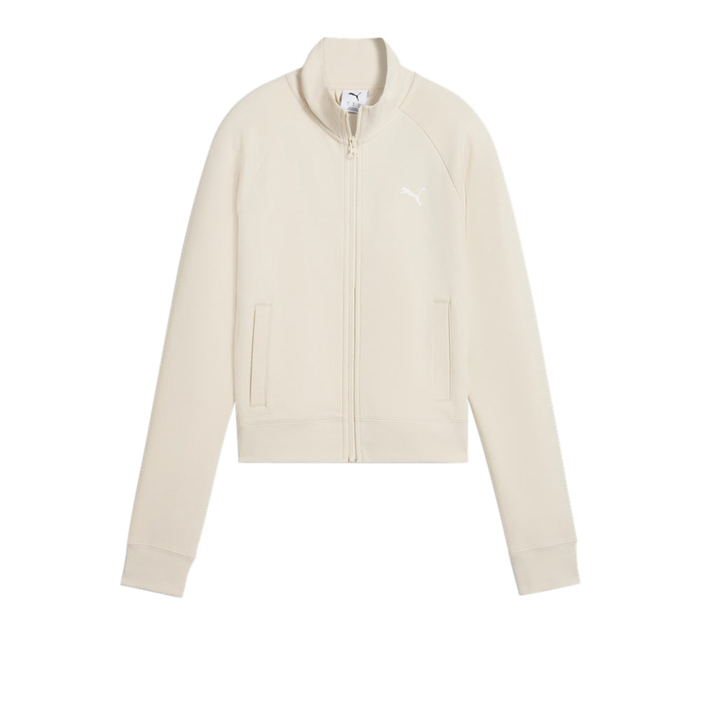 Felpa Puma Donna - Bianco