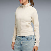 Felpa Puma Donna - Bianco
