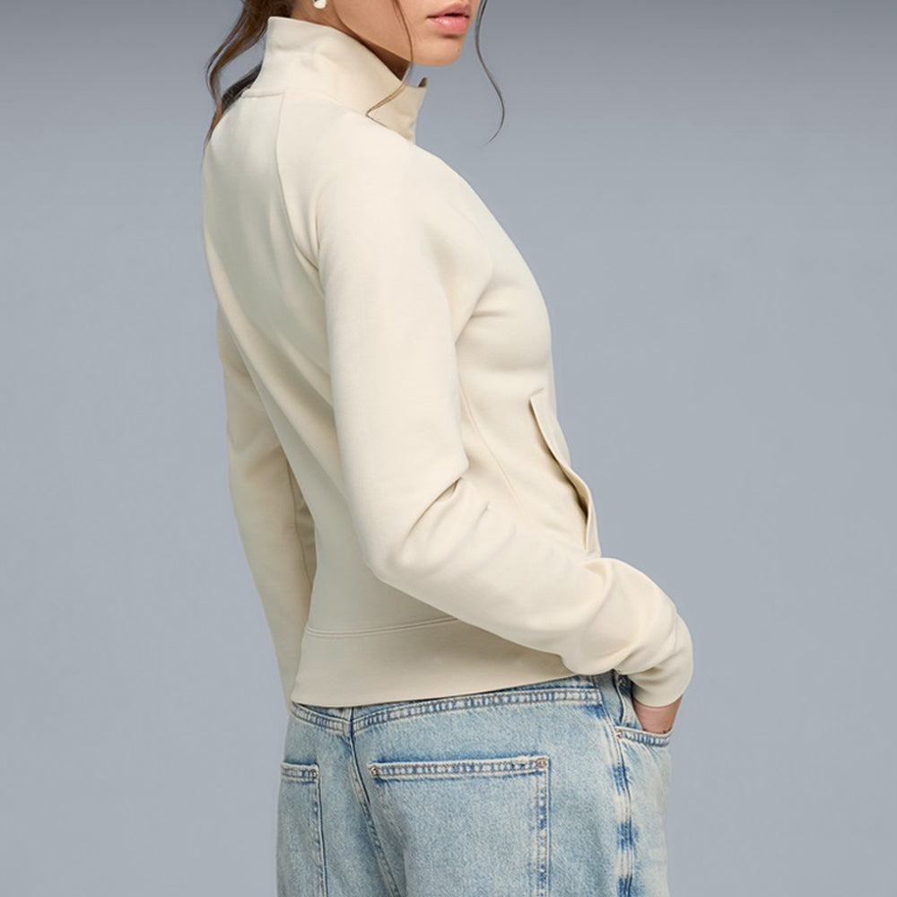 Felpa Puma Donna - Bianco