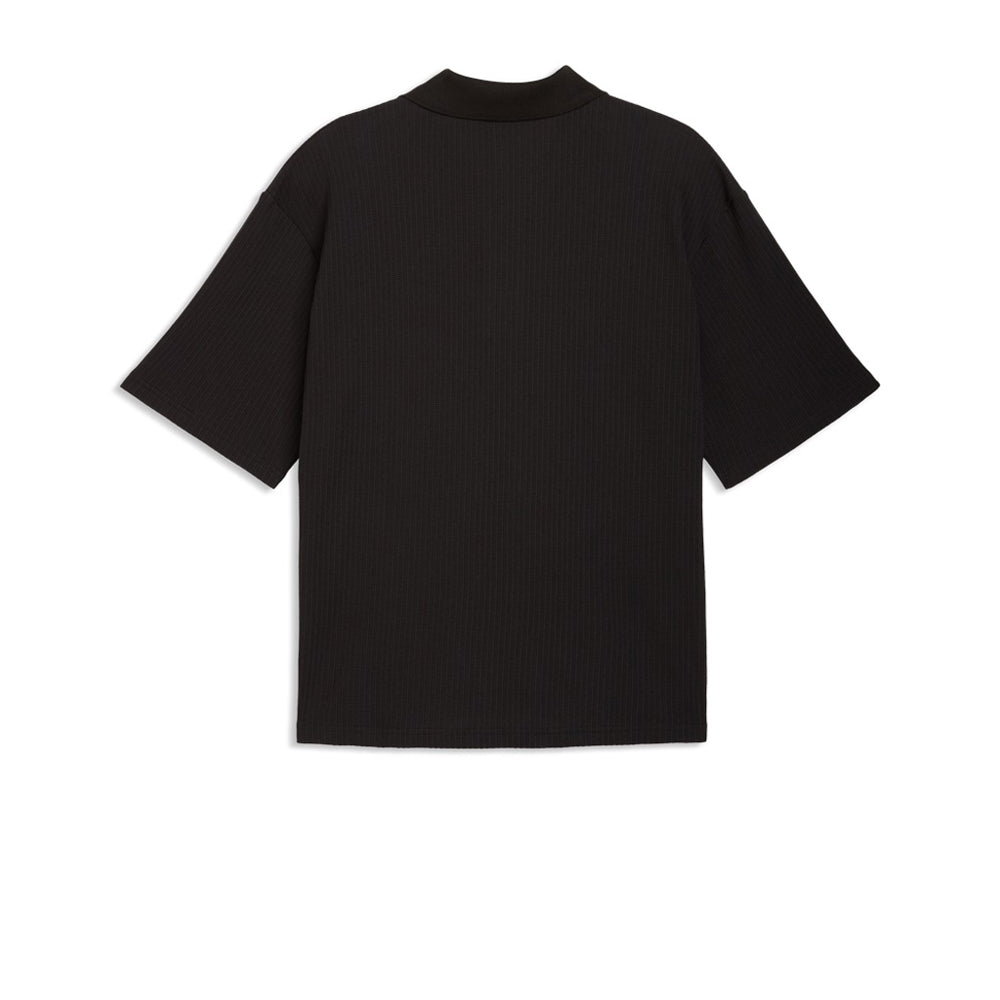 Polo Puma Uomo - Nero