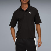 Polo Puma Uomo - Nero