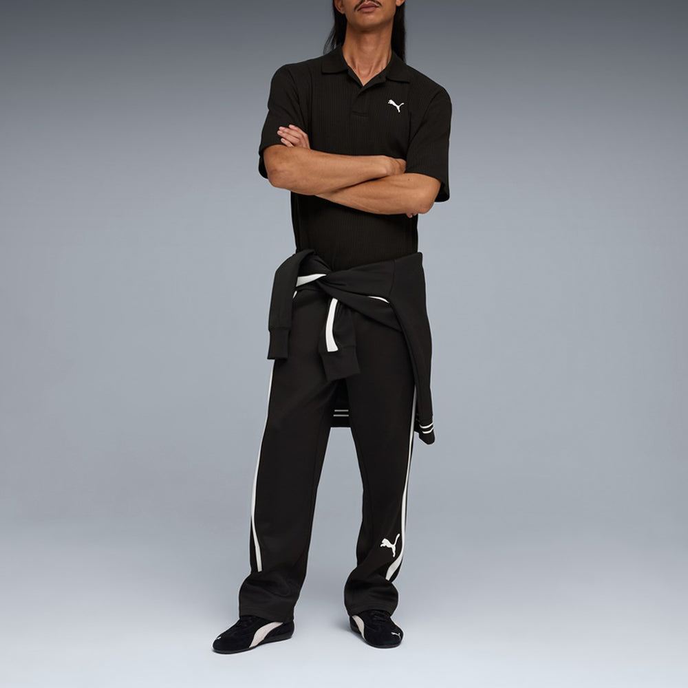 Polo Puma Uomo - Nero