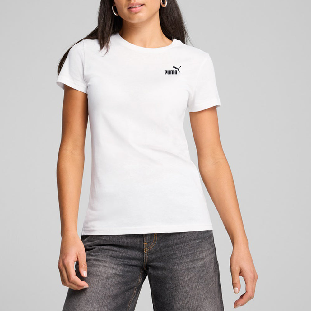T-Shirt Puma Donna - Bianco