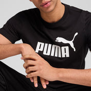 T-Shirt Puma Unisex Adulto - Nero