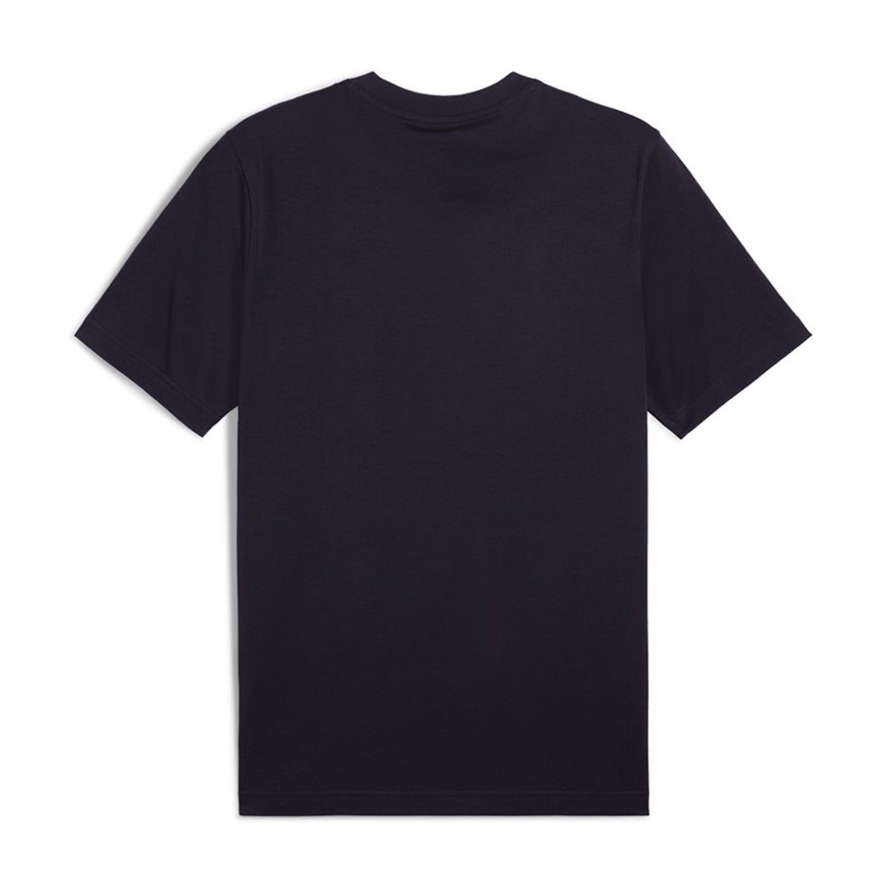 T-Shirt Puma Unisex Adulto - Blu
