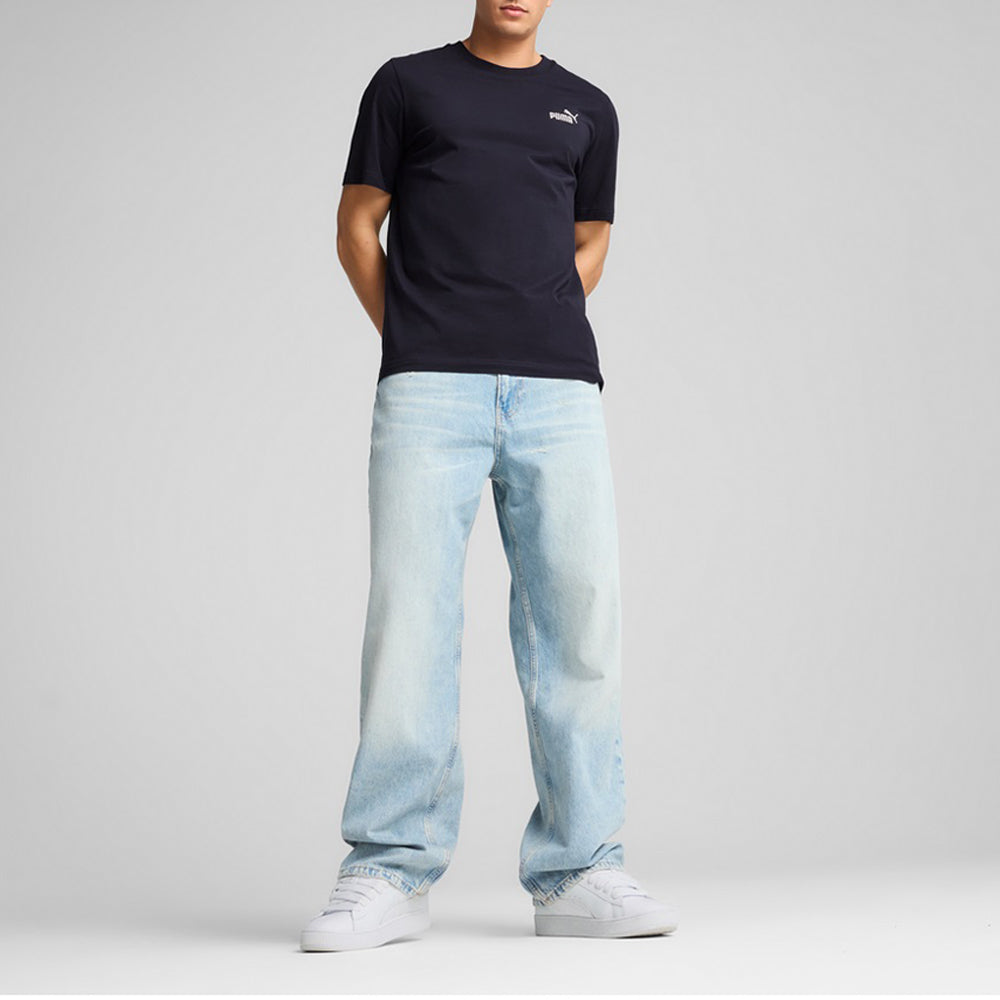 T-Shirt Puma Unisex Adulto - Blu