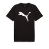 T-shirt puma unisex adulto - nero