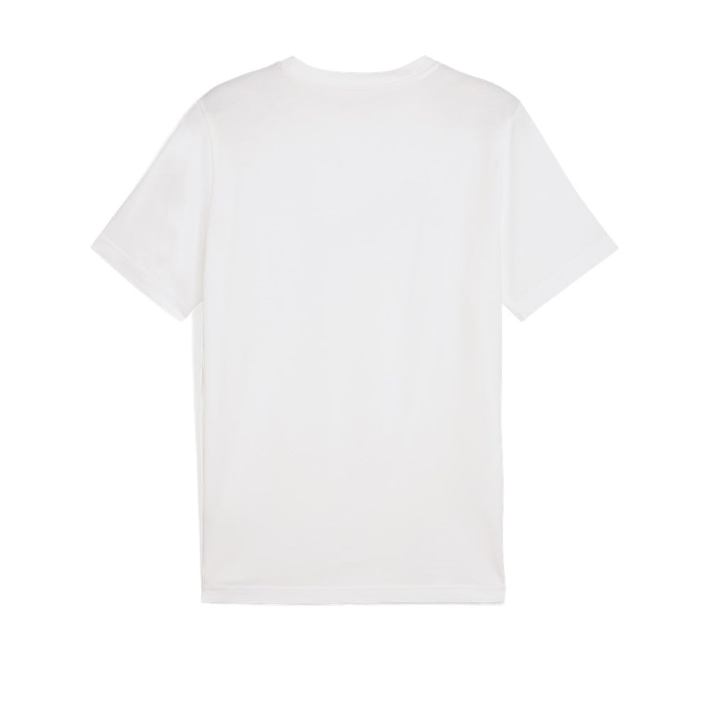 T-Shirt Puma Unisex Adulto - Bianco