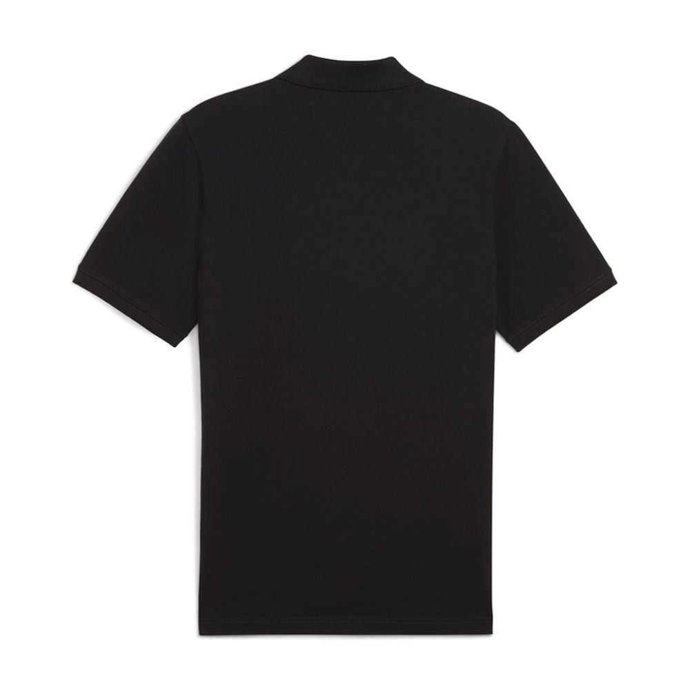 Polo Puma Unisex Adulto - Nero