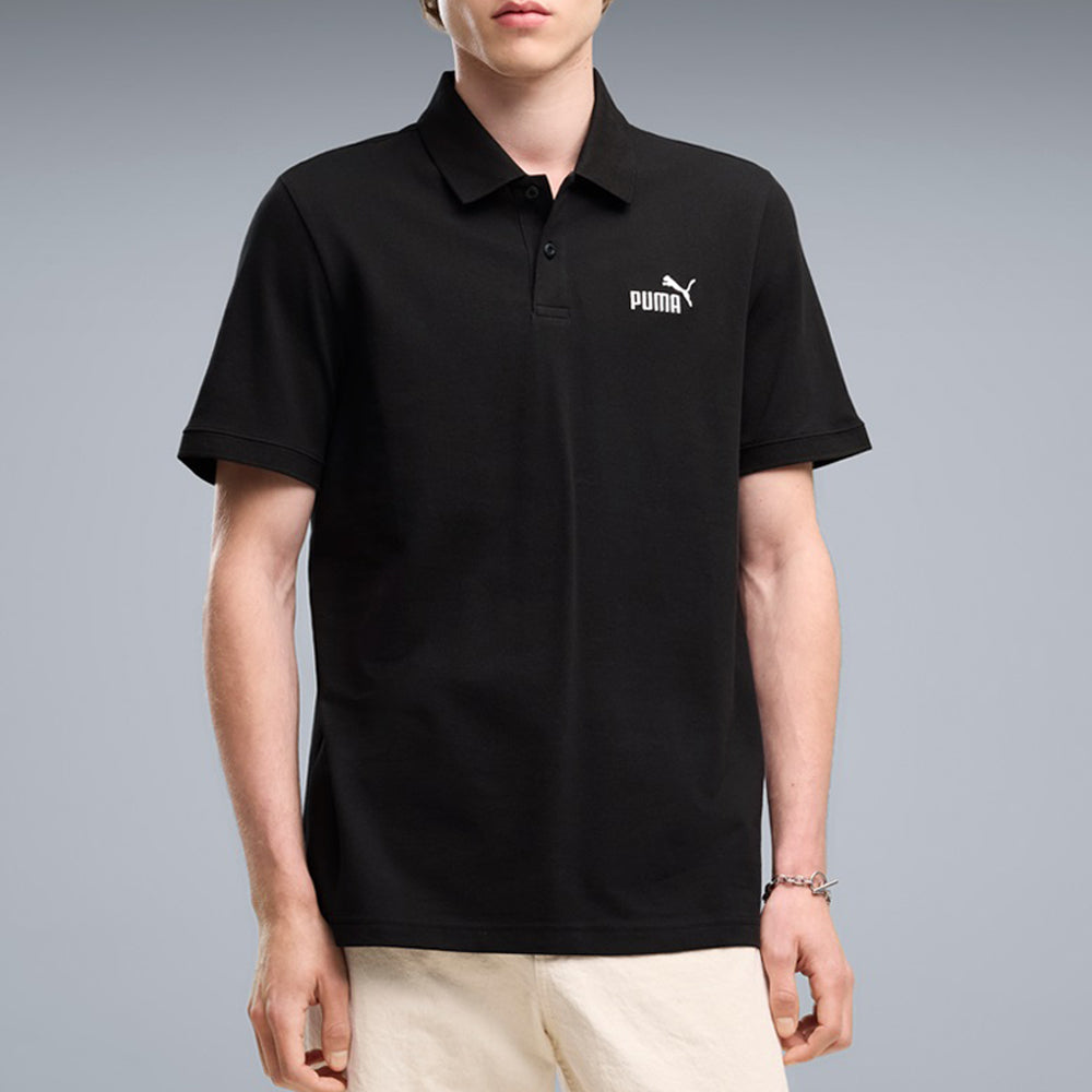 Polo Puma Unisex Adulto - Nero