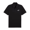 Polo puma unisex adulto - nero