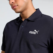 Polo Puma Unisex Adulto - Blu