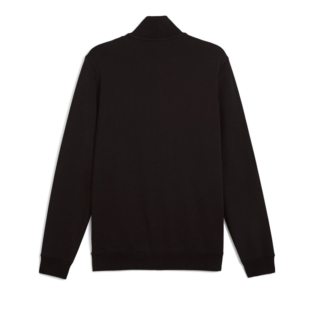 Felpa Puma Unisex Adulto - Nero