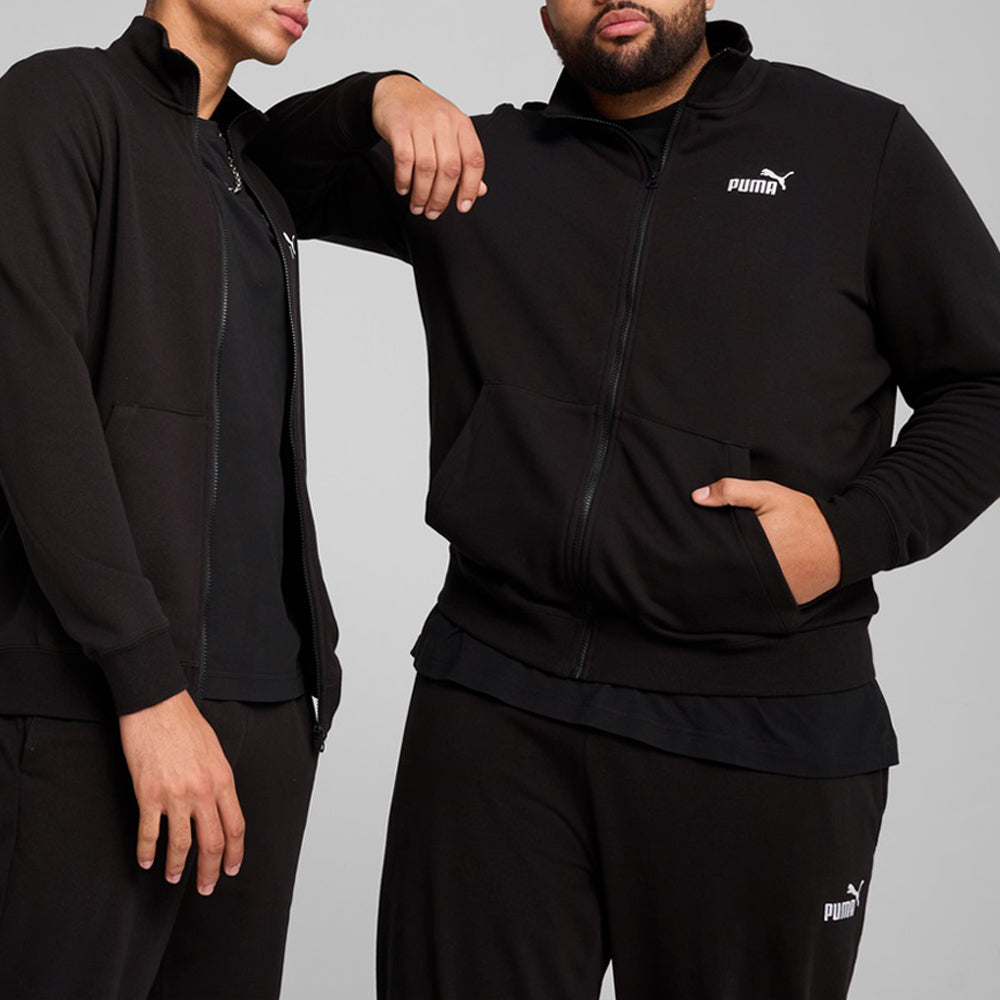 Felpa Puma Unisex Adulto - Nero