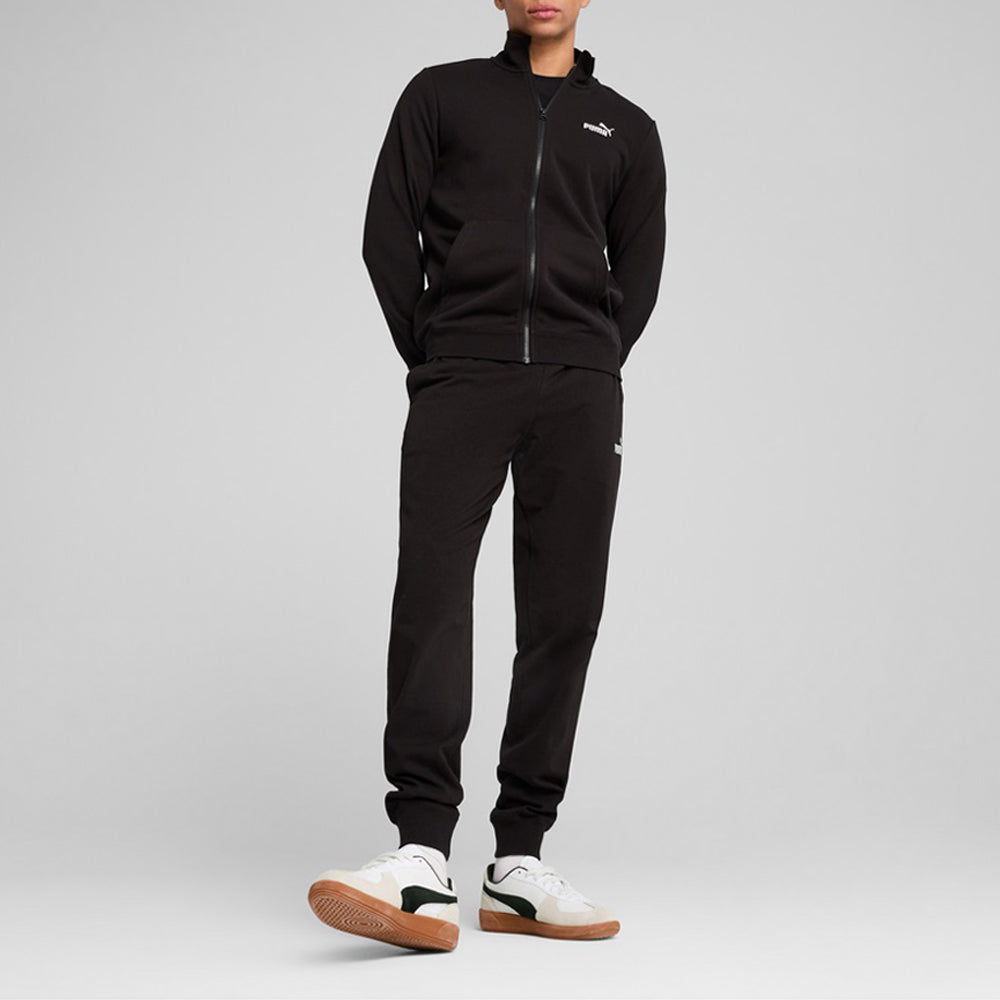 Felpa Puma Unisex Adulto - Nero