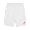 Shorts puma uomo - bianco