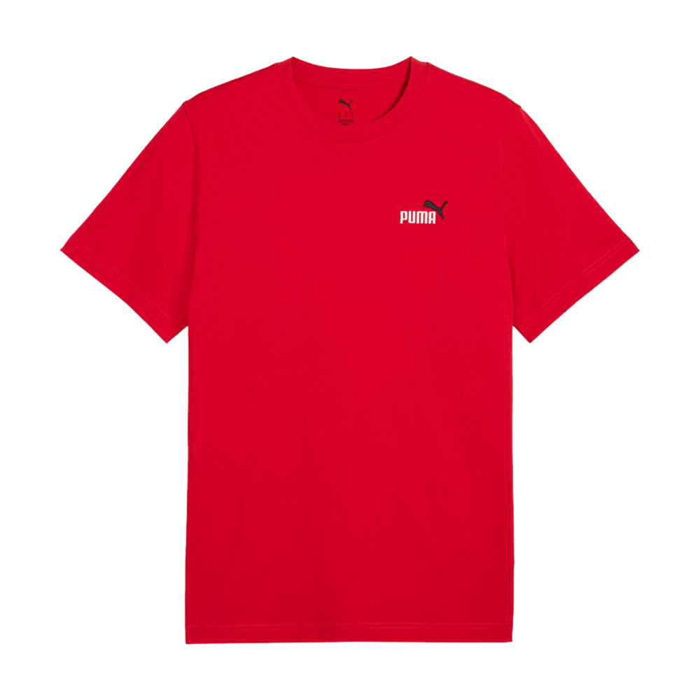 T-Shirt Puma Uomo - Rosso