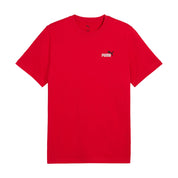 T-Shirt Puma Uomo - Rosso