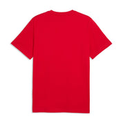 T-Shirt Puma Uomo - Rosso