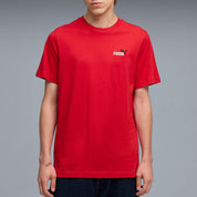 T-Shirt Puma Uomo - Rosso