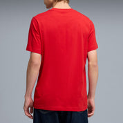 T-Shirt Puma Uomo - Rosso