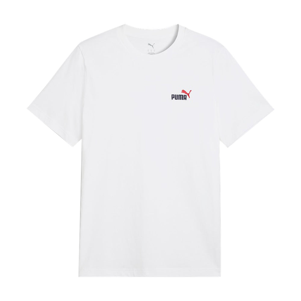 T-Shirt Puma Uomo - Bianco