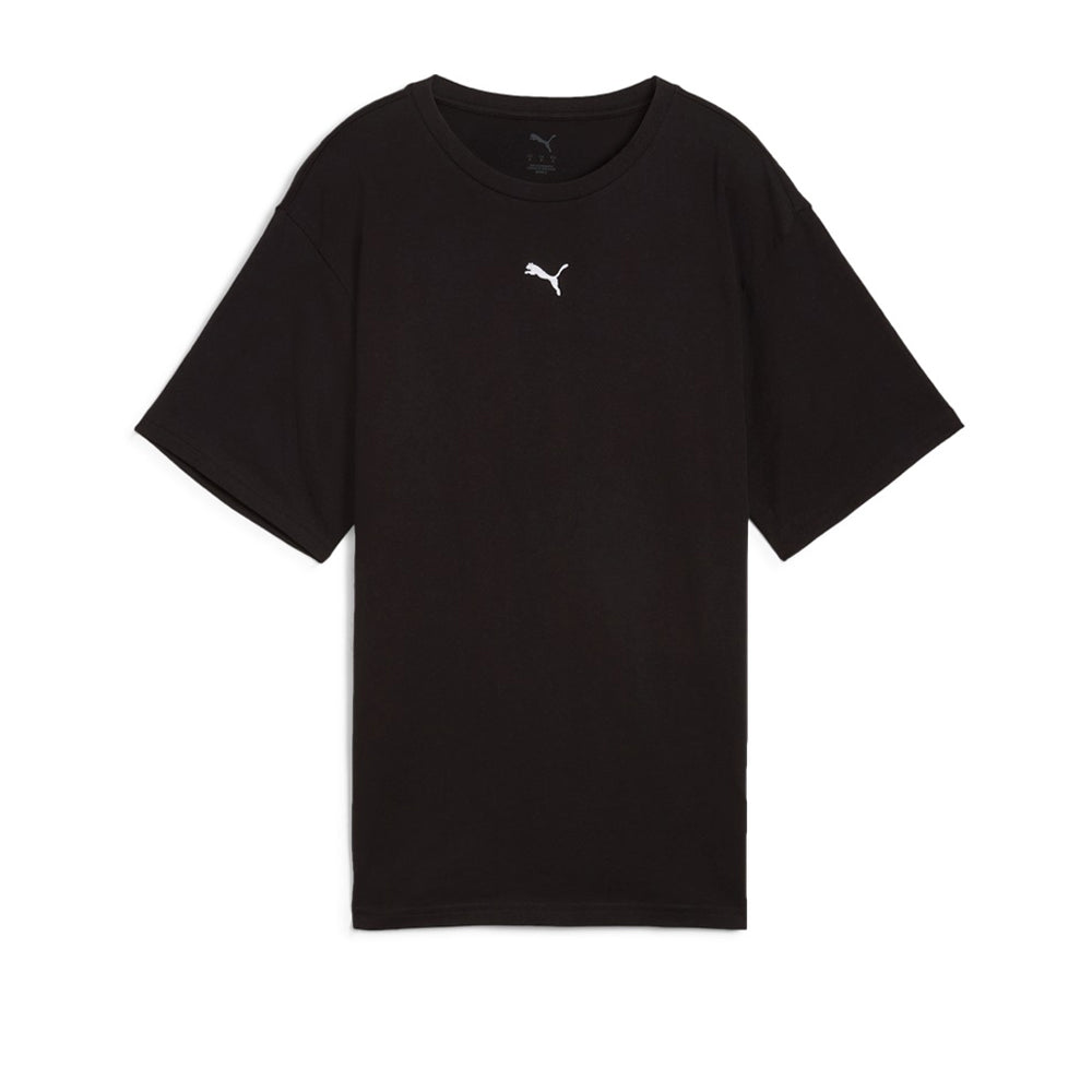 T-Shirt Puma Donna - Nero