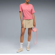 T-Shirt Puma Donna - Rosa