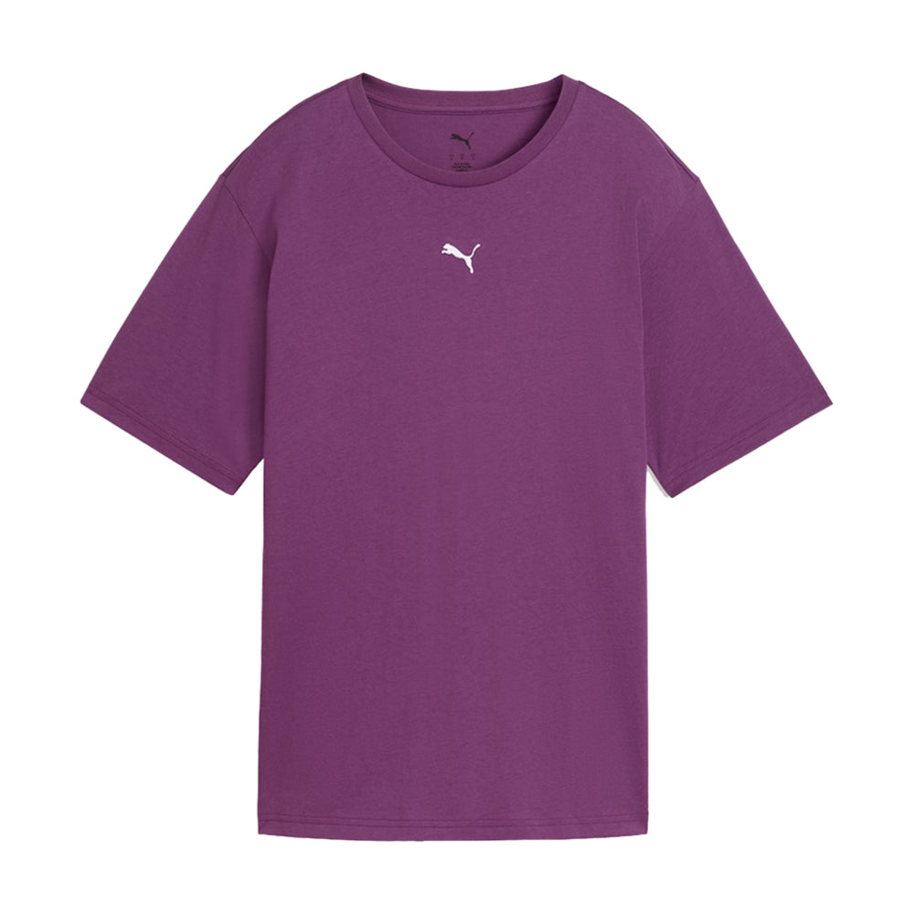 T-Shirt Puma Donna - Fuxia