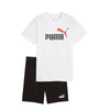 Completo puma unisex ragazzo - bianco