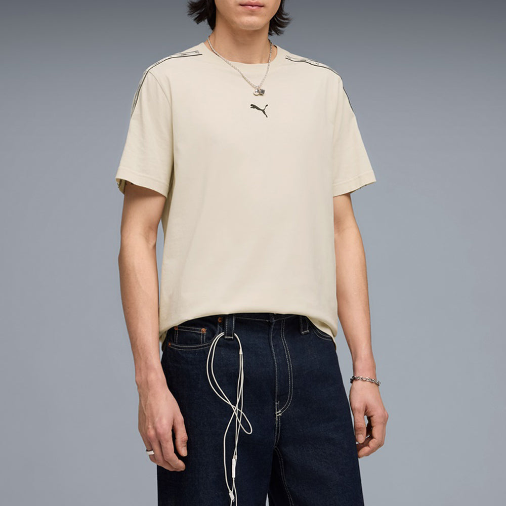 T-Shirt Puma Uomo - Bianco