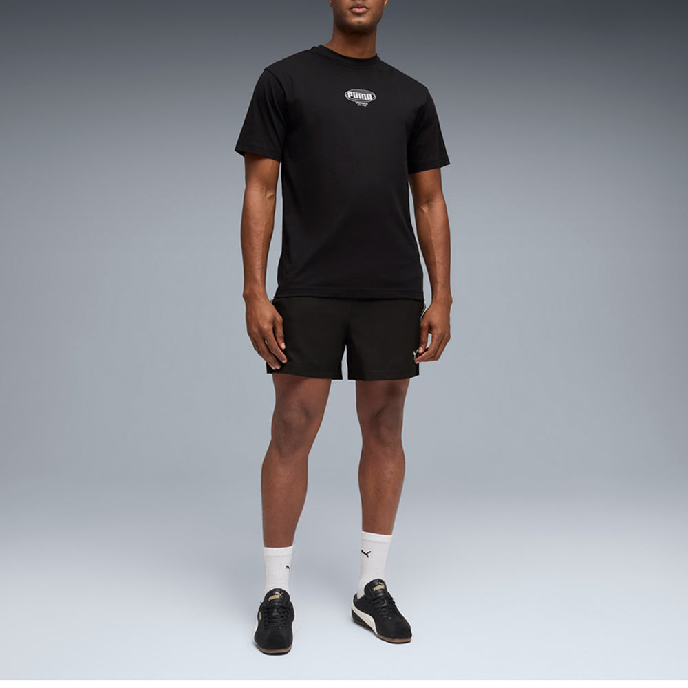 Costume Puma Uomo - Nero