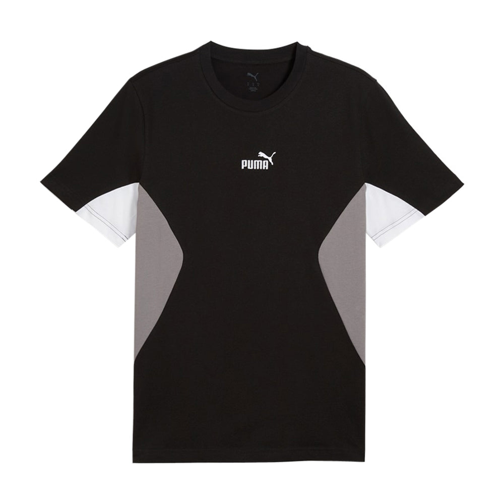 T-Shirt Puma Uomo - Nero