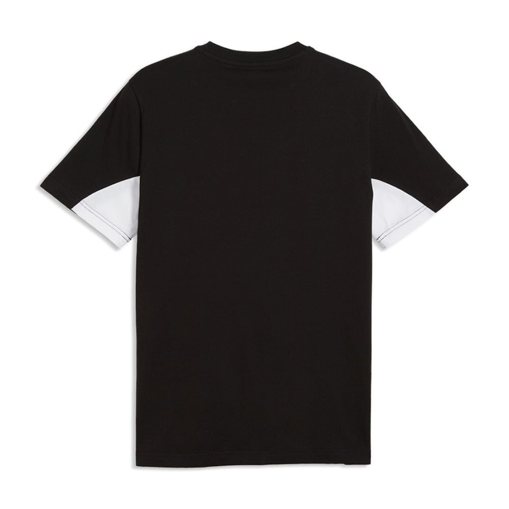 T-Shirt Puma Uomo - Nero