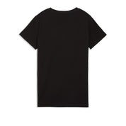 T-Shirt Puma Donna - Nero