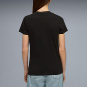 T-Shirt Puma Donna - Nero