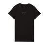T-shirt puma donna - nero