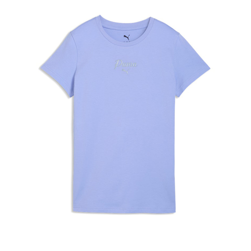 T-Shirt Puma Donna - Lilla