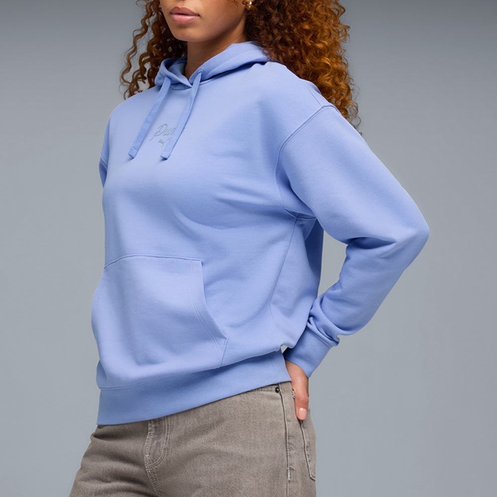 Felpa Puma Donna - Lilla